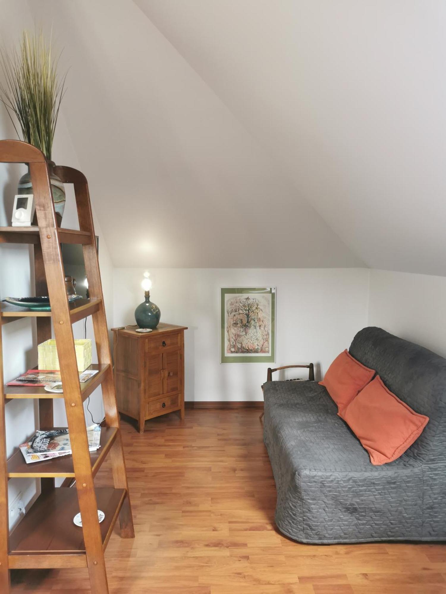 Studio Spacieux, Route Des Vins 罗塞姆 外观 照片