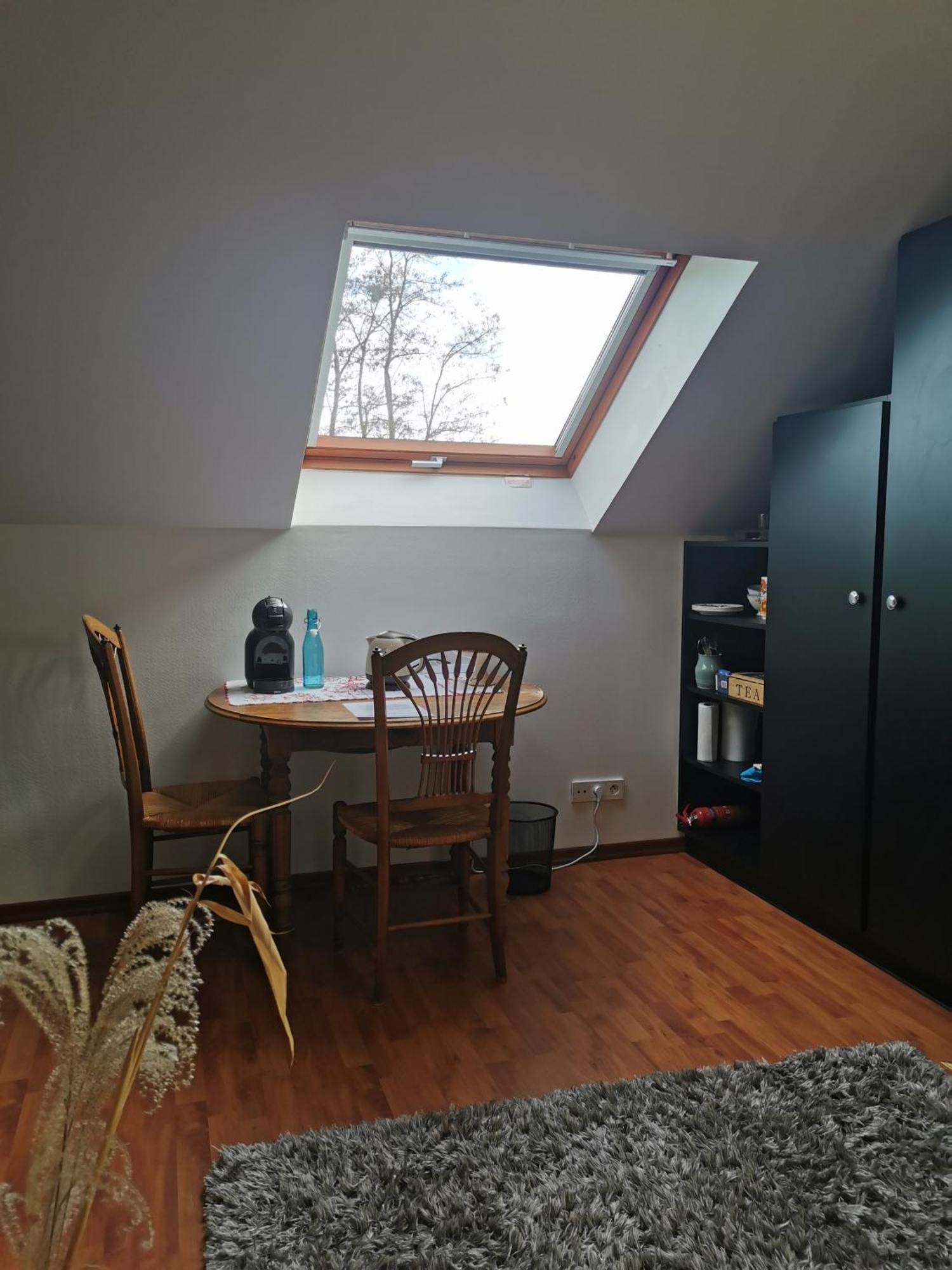 Studio Spacieux, Route Des Vins 罗塞姆 外观 照片