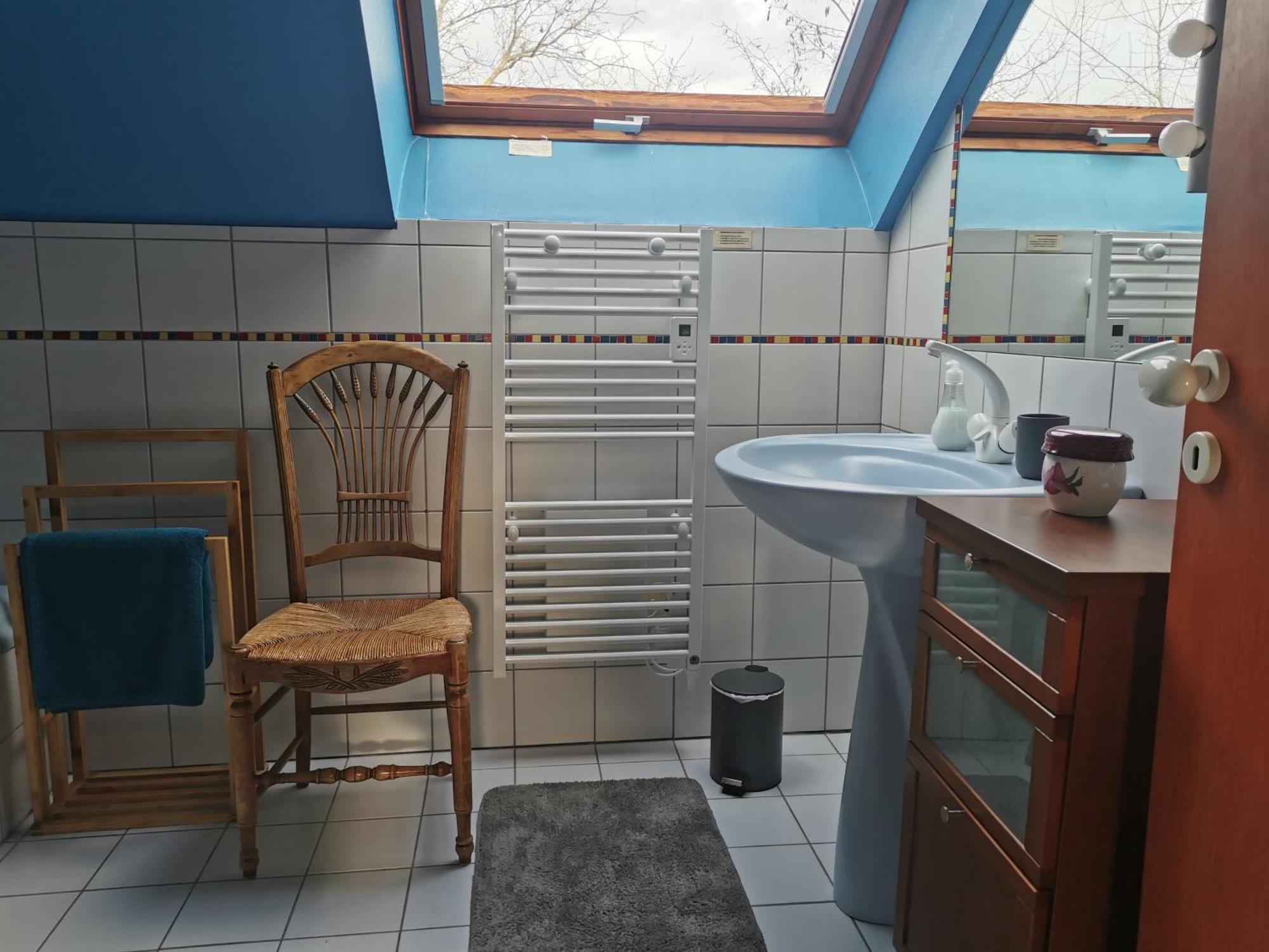Studio Spacieux, Route Des Vins 罗塞姆 外观 照片