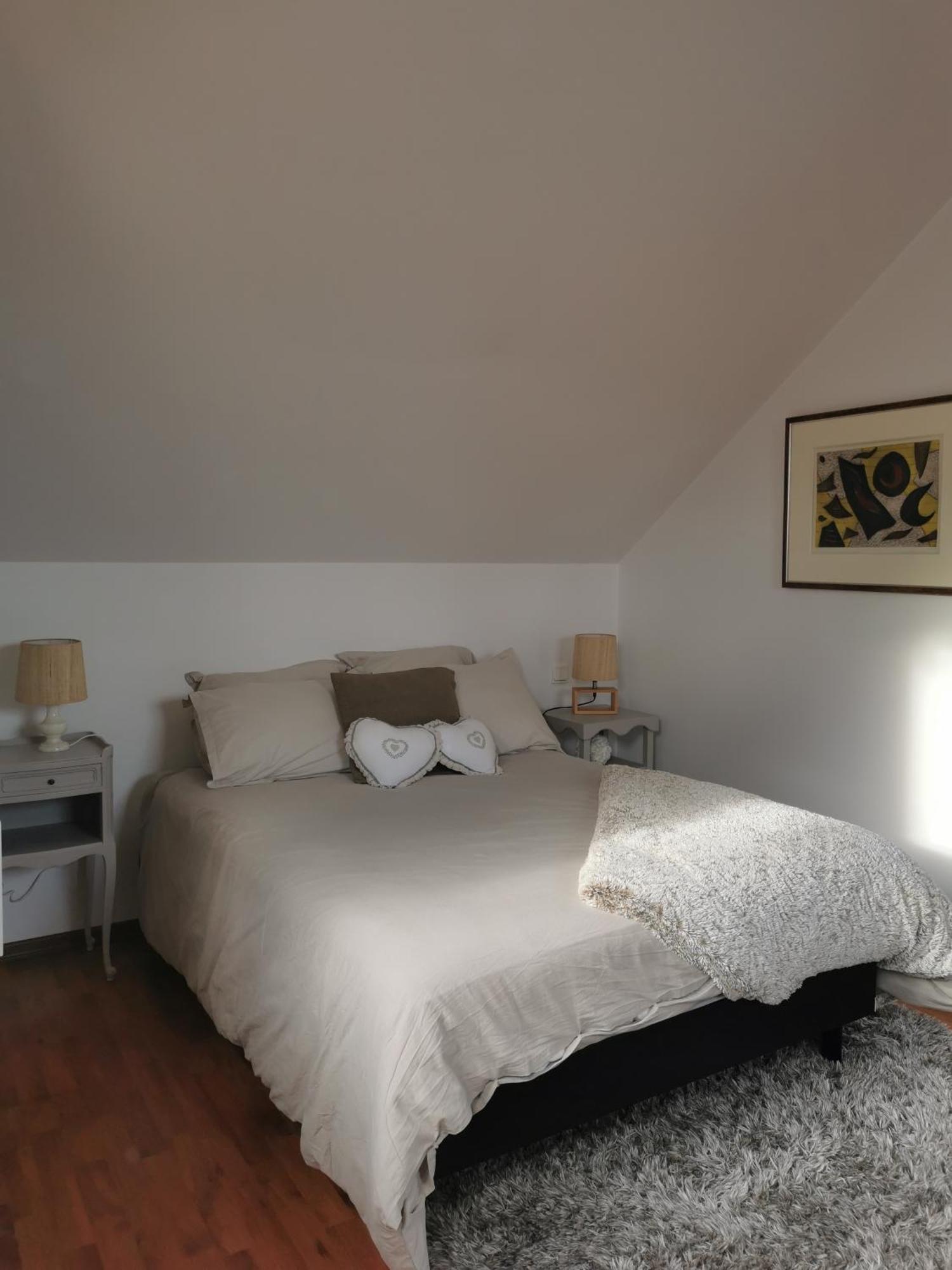 Studio Spacieux, Route Des Vins 罗塞姆 外观 照片