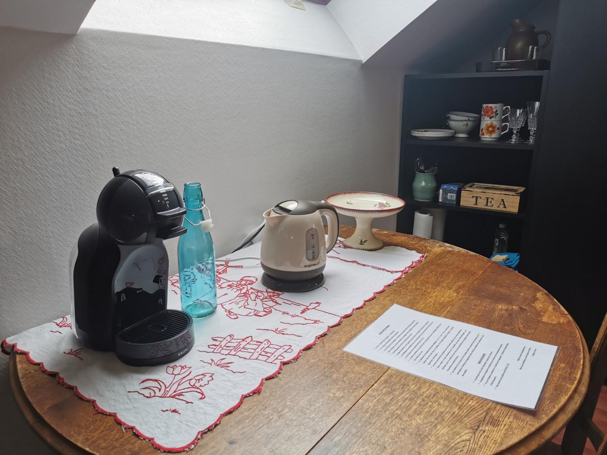 Studio Spacieux, Route Des Vins 罗塞姆 外观 照片