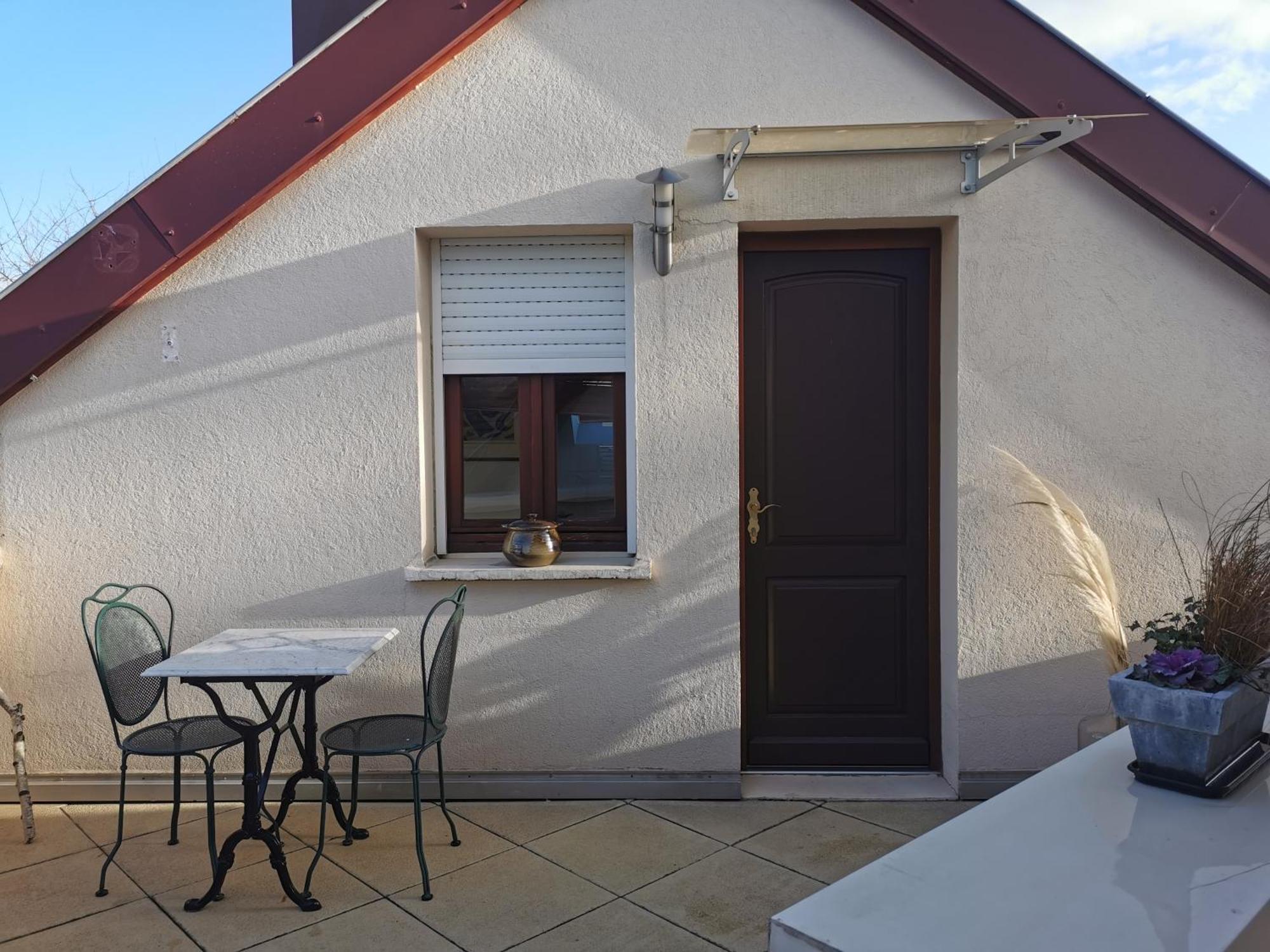 Studio Spacieux, Route Des Vins 罗塞姆 外观 照片